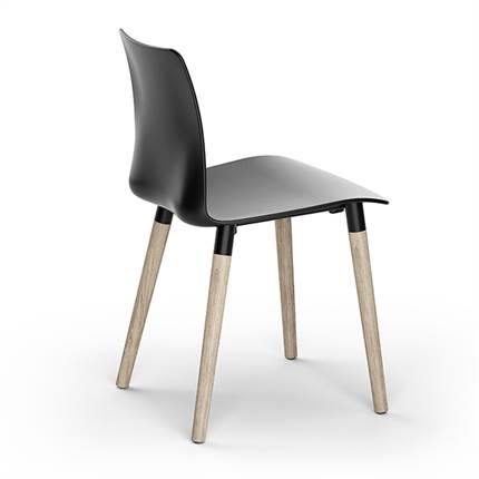 Andersen Furniture Mood Wood spisebordsstol